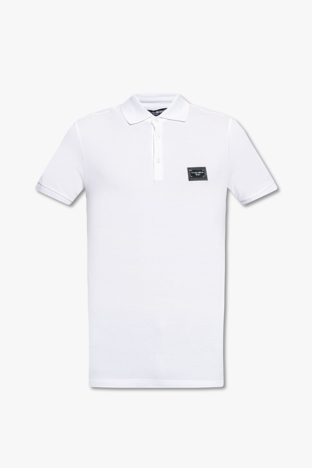 Dolce gabbana best sale polo homme